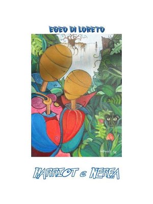 cover image of Harriot e Nerea